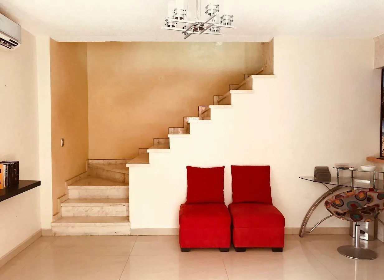 Casa Juanos Villa Cancun Mexico
