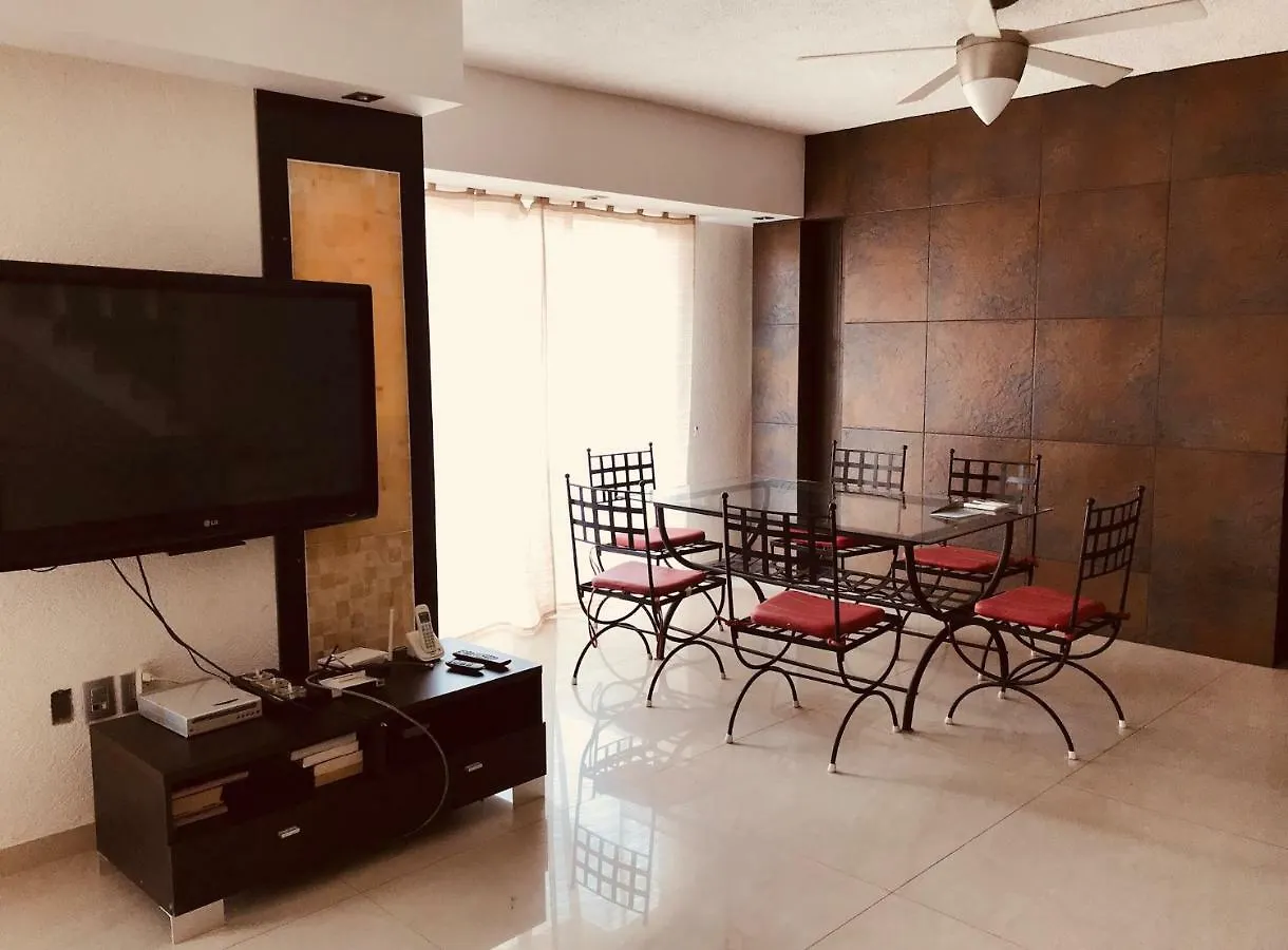 Casa Juanos Villa Cancun Holiday home