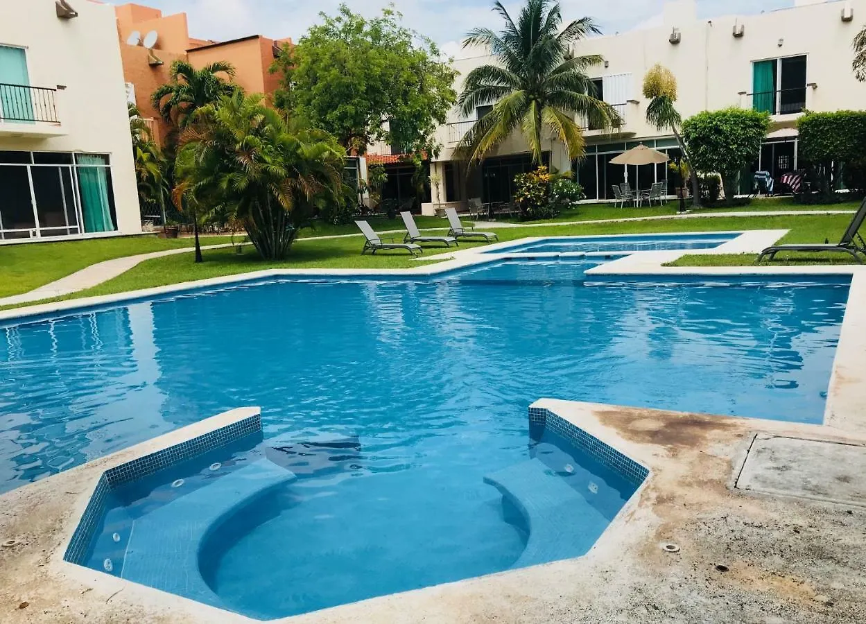 Casa Juanos Villa Cancun