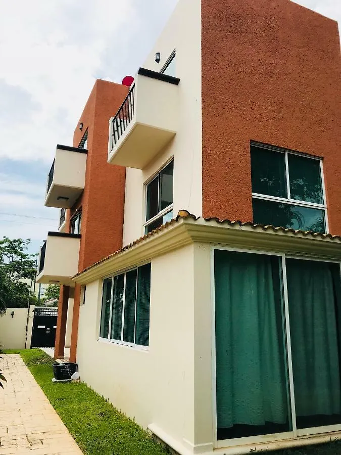 Holiday home Casa Juanos Villa Cancun
