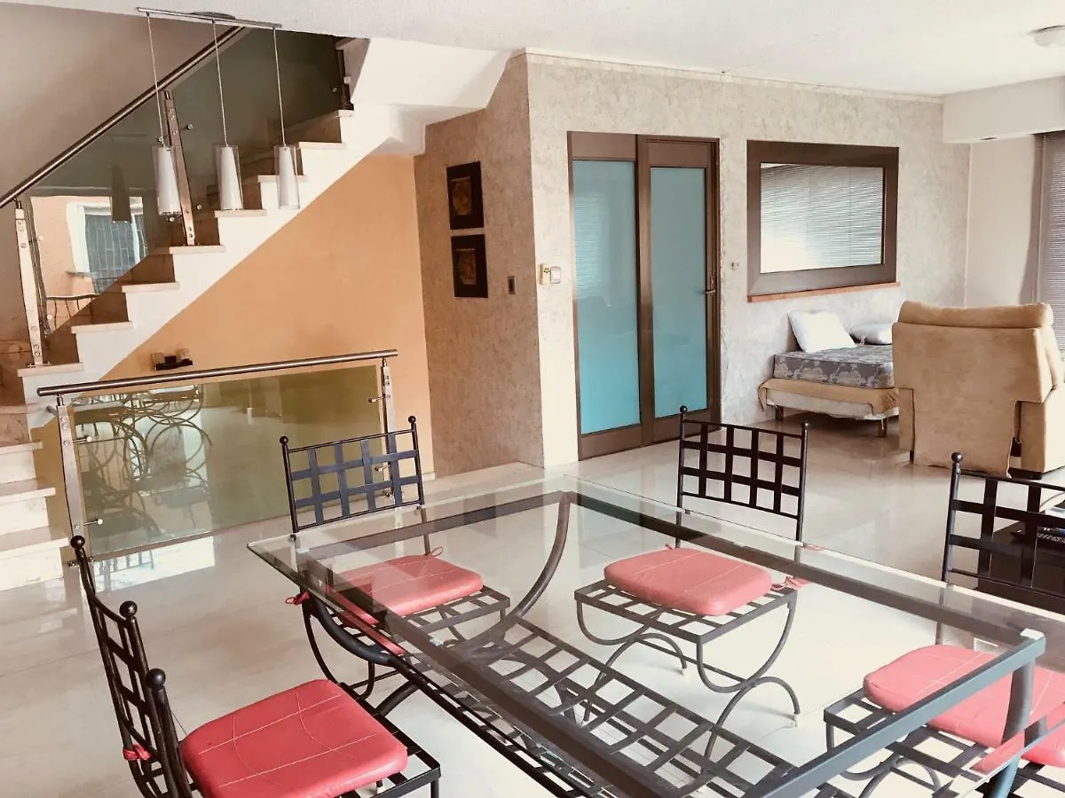 Feriehus Casa Juanos Villa Cancún
