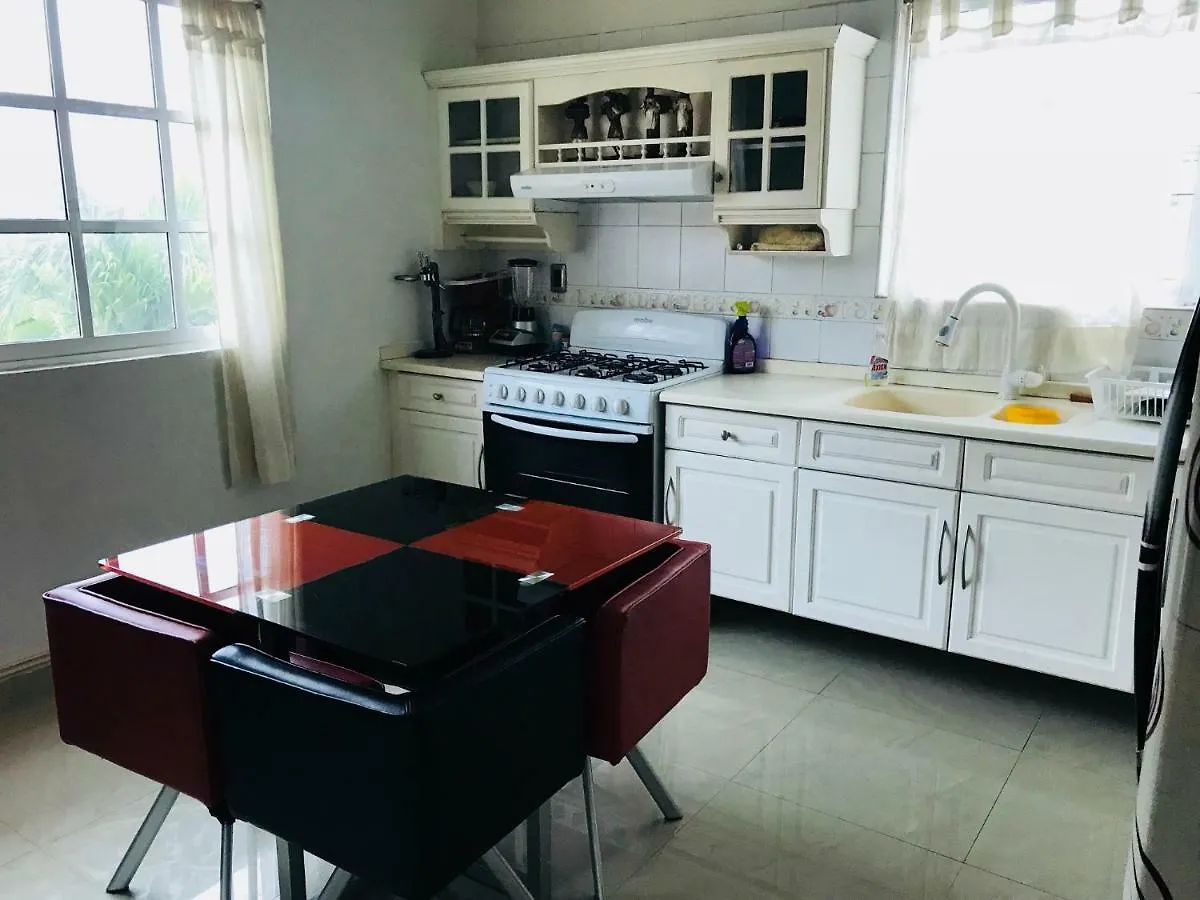 Casa Juanos Villa Cancún 0*,