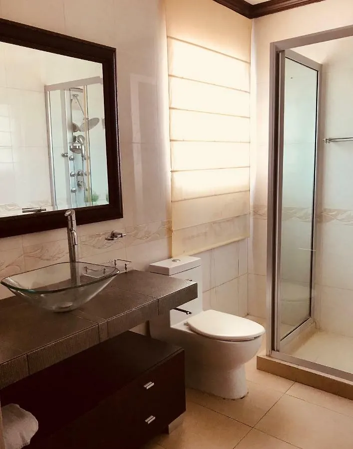 Casa Juanos Villa Cancún Feriehus