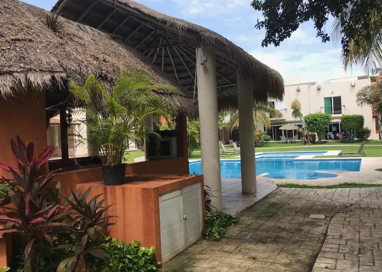 Feriehus Casa Juanos Villa Cancún